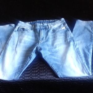g-star raw revend skinny jeans